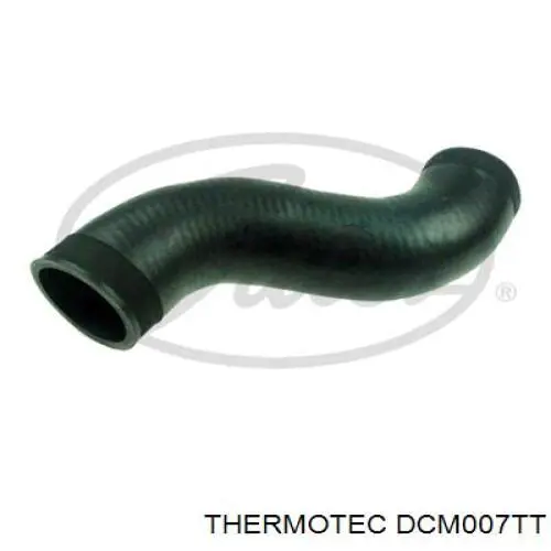 Патрубок воздушный, выход из турбины/компрессора (наддув) Thermotec DCM007TT цена, от 9.60 USD