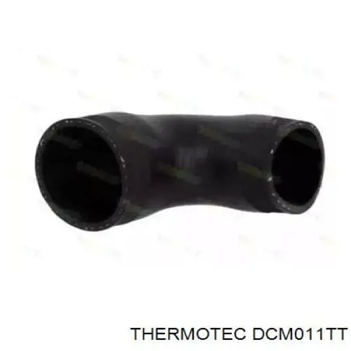 DCM011TT Thermotec шланг (патрубок интеркуллера левый)