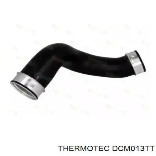 DCM013TT Thermotec шланг (патрубок интеркуллера правый)