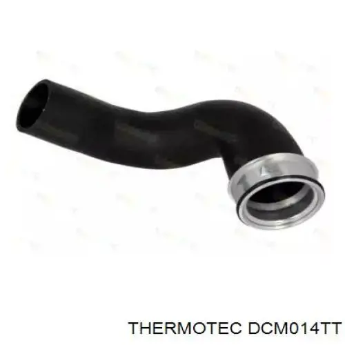 DCM014TT Thermotec шланг (патрубок интеркуллера левый)