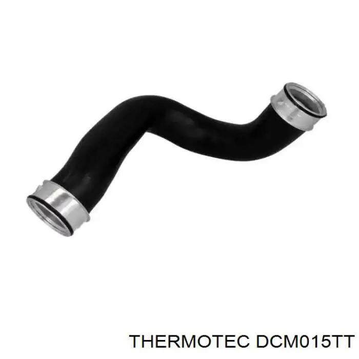 Шланг (патрубок) интеркуллера правый Thermotec DCM015TT