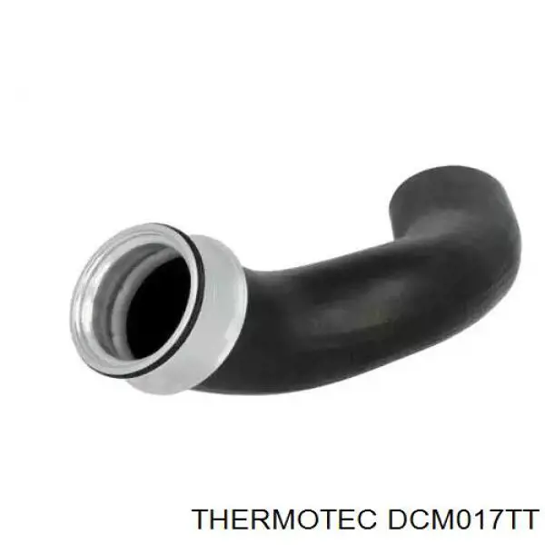 DCM017TT Thermotec шланг (патрубок интеркуллера верхний левый)