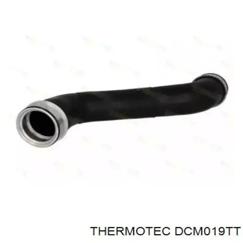 Шланг (патрубок) интеркуллера нижний левый DCM019TT Thermotec