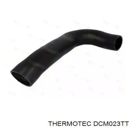 Патрубок воздушный, дроссельной заслонки Thermotec DCM023TT