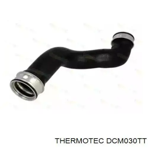 Правый шланг интеркуллера DCM030TT Thermotec