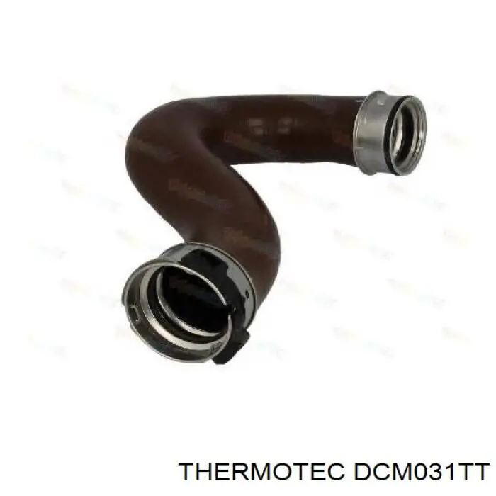 DCM031TT Thermotec шланг (патрубок интеркуллера левый)