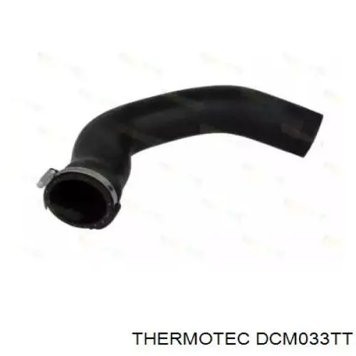 Правый шланг интеркуллера DCM033TT Thermotec