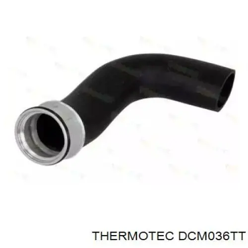 Шланг (патрубок) интеркуллера правый Thermotec DCM036TT