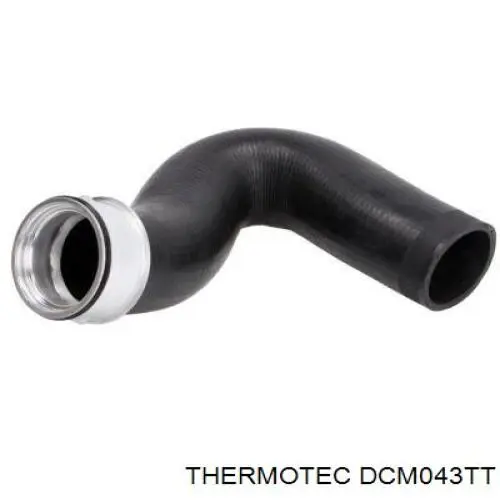 Шланг (патрубок) интеркуллера правый Thermotec DCM043TT