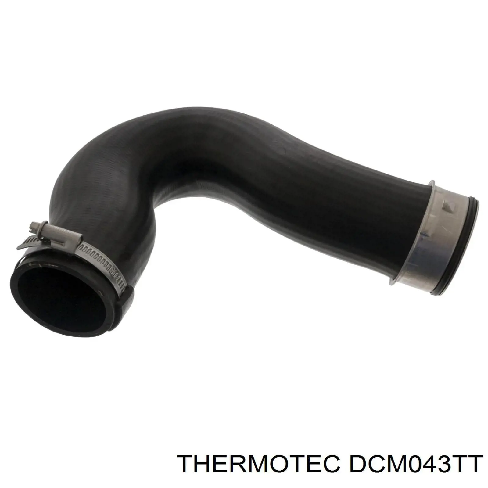 Tubo flexible de aire de sobrealimentación derecho DCM043TT Thermotec