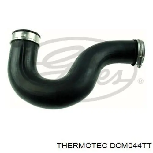 Шланг/патрубок интеркуллера Thermotec DCM044TT цена, от 37.66 USD