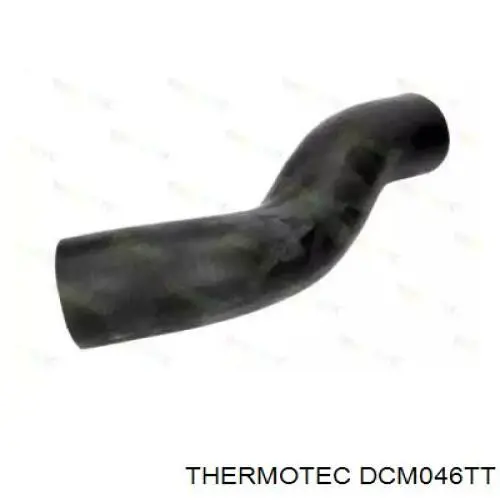 Шланг (патрубок) интеркуллера правый Thermotec DCM046TT