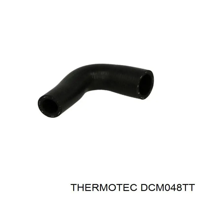 Tubo flexible de aire de sobrealimentación inferior izquierdo DCM048TT Thermotec