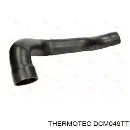 Верхний патрубок интеркулера DCM049TT Thermotec