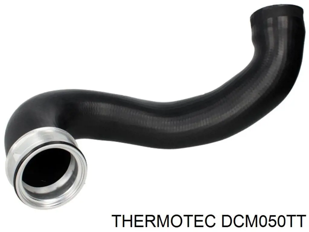 Tubo flexible de aire de sobrealimentación superior izquierdo DCM050TT Thermotec