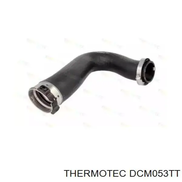 Правый шланг интеркуллера DCM053TT Thermotec