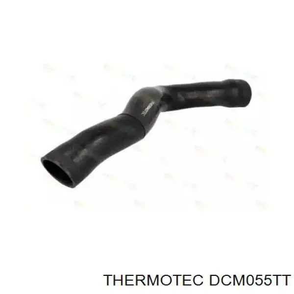 Верхний патрубок интеркулера DCM055TT Thermotec