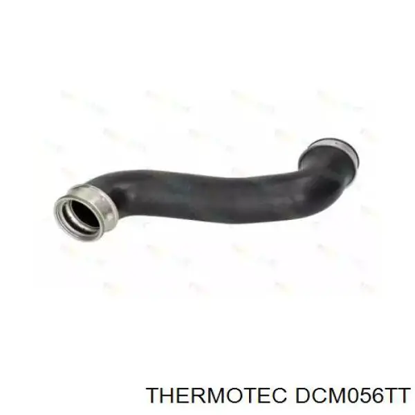 DCM056TT Thermotec шланг (патрубок интеркуллера нижний левый)