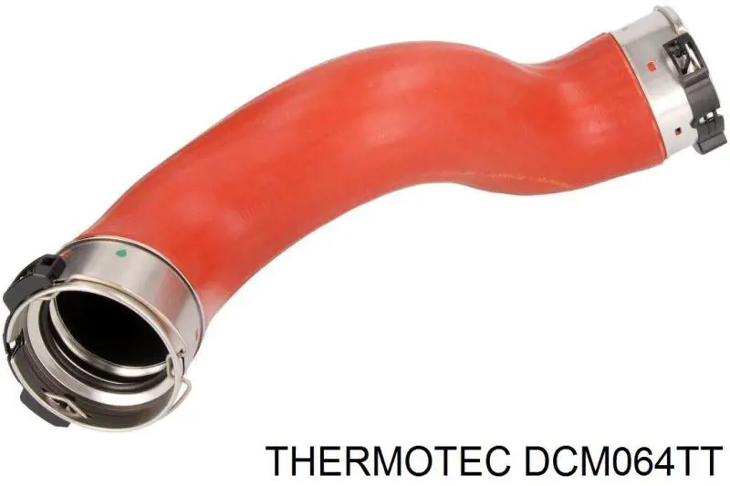 Шланг (патрубок) интеркуллера правый Thermotec DCM064TT