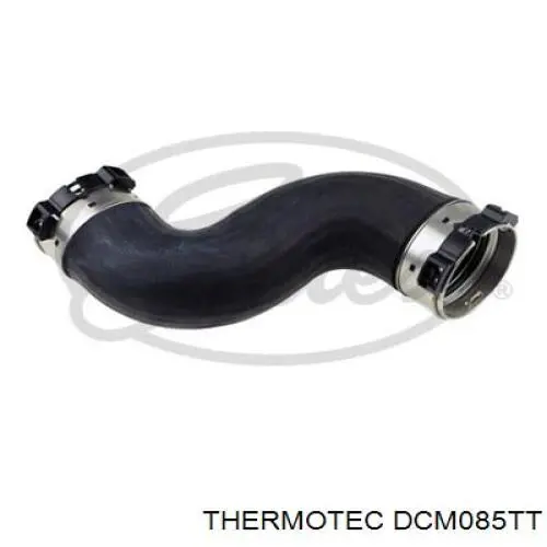 Левый шланг интеркуллера DCM085TT Thermotec