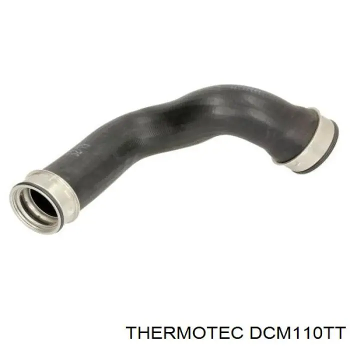 Левый шланг интеркуллера DCM110TT Thermotec