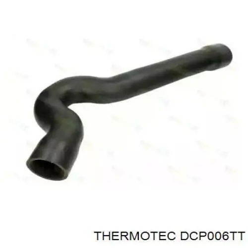 DCP006TT Thermotec Патрубок интеркуллера