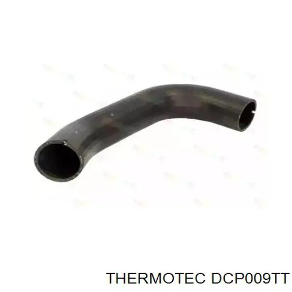 Шланг (патрубок) интеркуллера нижний левый DCP009TT Thermotec