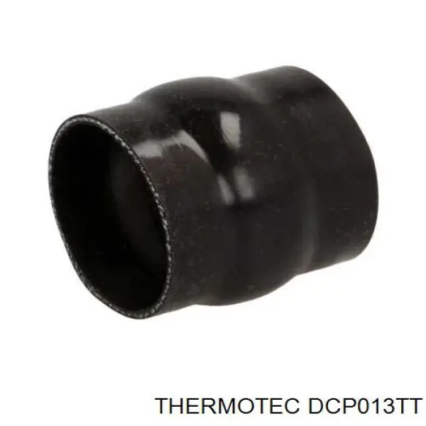 DCP013TT Thermotec патрубок воздушный, выход из турбины/компрессора (наддув)