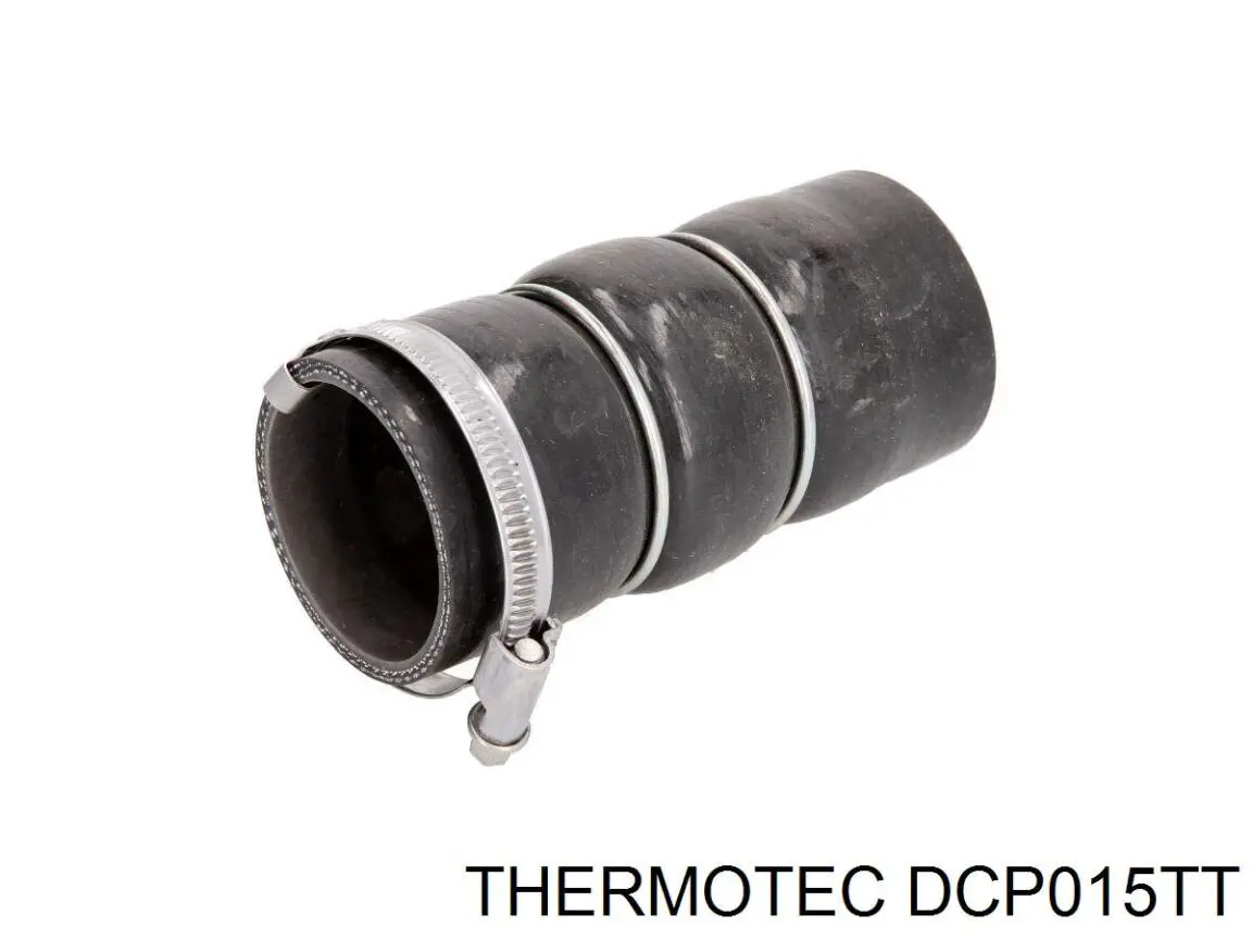 Tubo flexible de aire de sobrealimentación, de turbina DCP015TT Thermotec