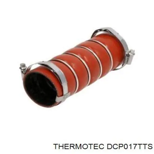 Левый шланг интеркуллера DCP017TTS Thermotec