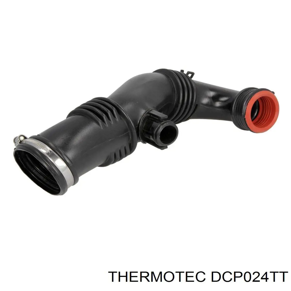 DCP024TT Thermotec патрубок воздушный, выход воздушного фильтра