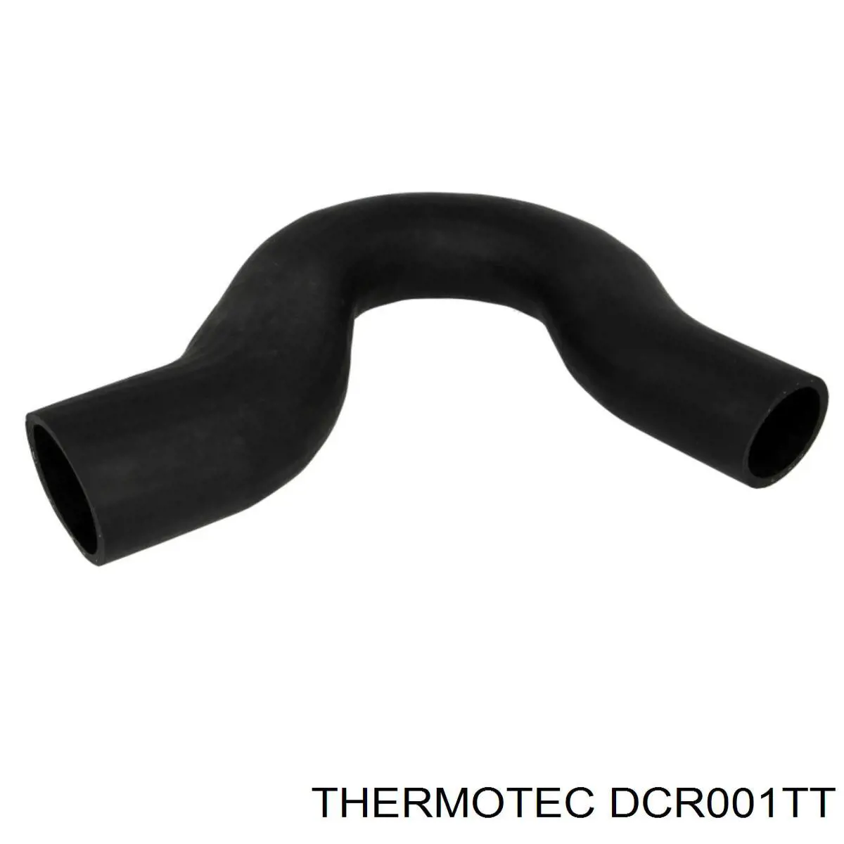 DCR001TT Thermotec mangueira (cano derivado esquerda de intercooler)