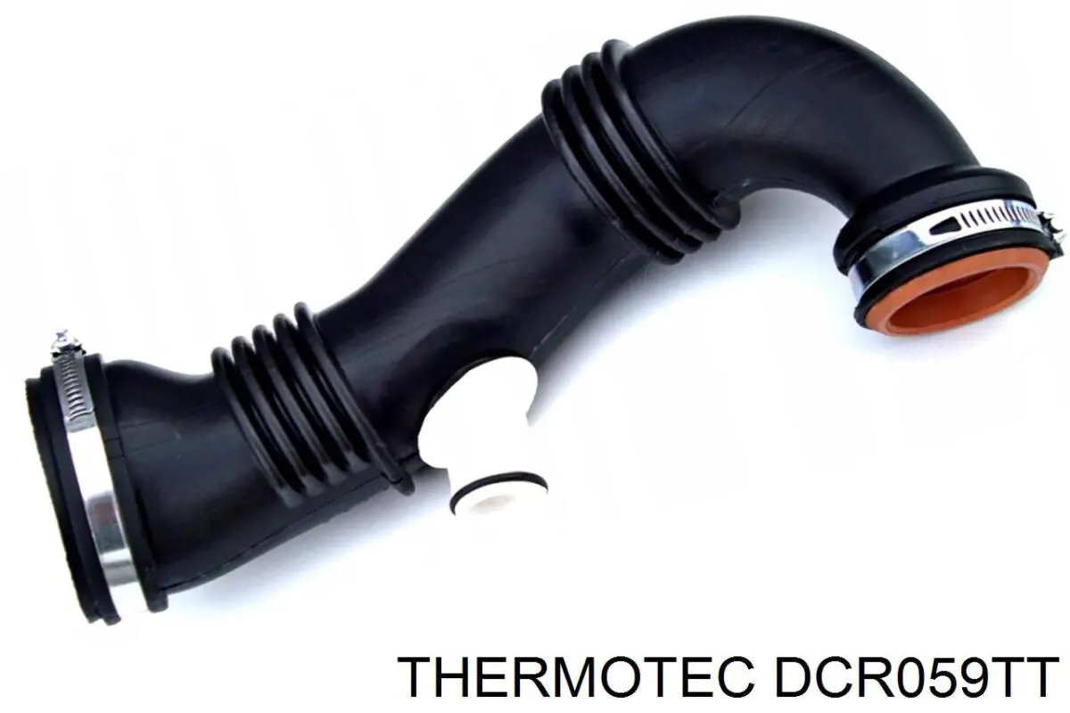Патрубок воздушный, вход воздушного фильтра Thermotec DCR059TT