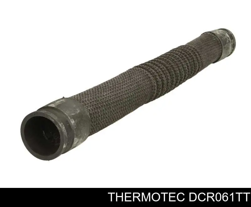 DCR061TT Thermotec патрубок воздушный, вход воздушного фильтра