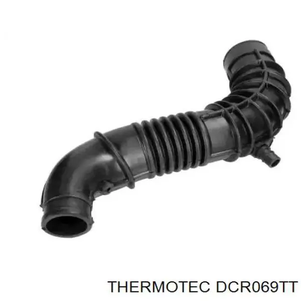 Патрубок воздушный, выход воздушного фильтра Thermotec DCR069TT