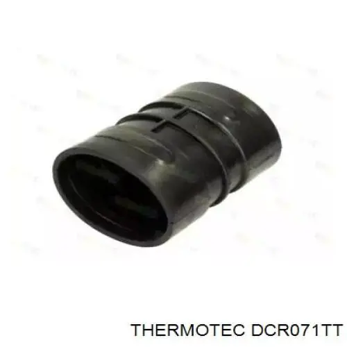DCR071TT Thermotec патрубок воздушный, вход воздушного фильтра
