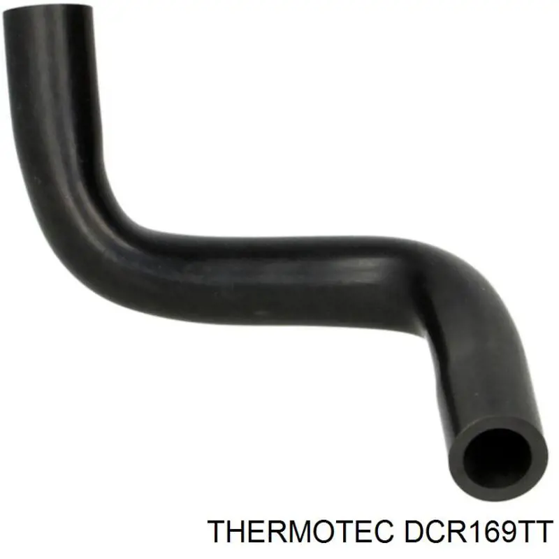 Патрубок вентиляции картера (маслоотделителя) Thermotec DCR169TT