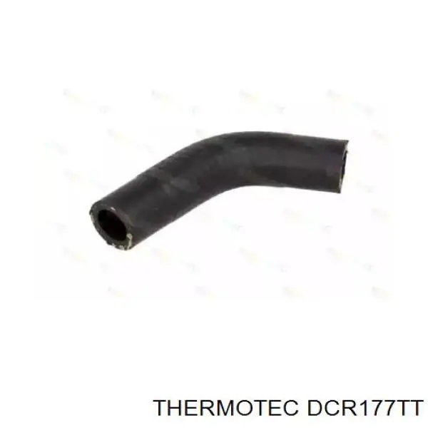 Трубка (шланг) подачи масла к турбине DCR177TT Thermotec