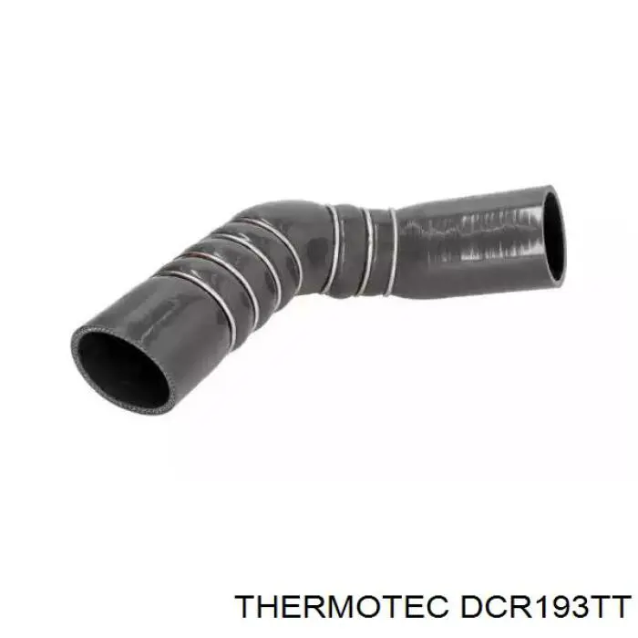 Шланг (патрубок) интеркуллера Thermotec DCR193TT