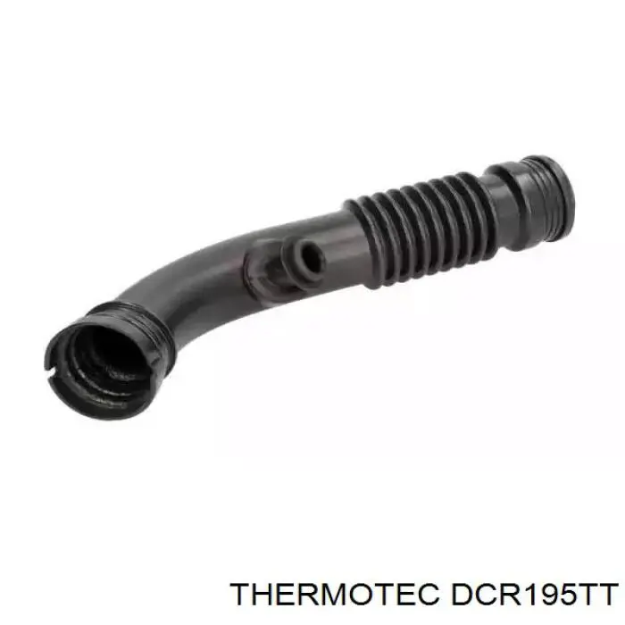 DCR195TT Thermotec cano derivado de ar, saída de turbina (supercompressão)