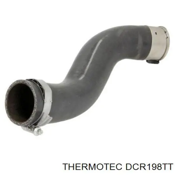 DCR198TT Thermotec шланг (патрубок интеркуллера правый)
