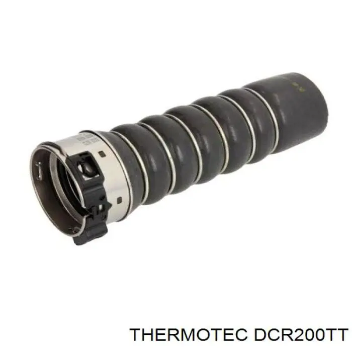 Шланг (патрубок) интеркуллера Thermotec DCR200TT