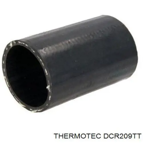 Патрубок интеркулера DCR209TT Thermotec