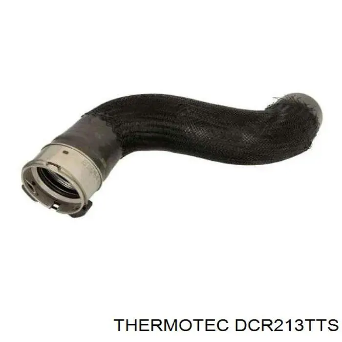 DCR213TTS Thermotec патрубок воздушный, выход из турбины/компрессора (наддув)
