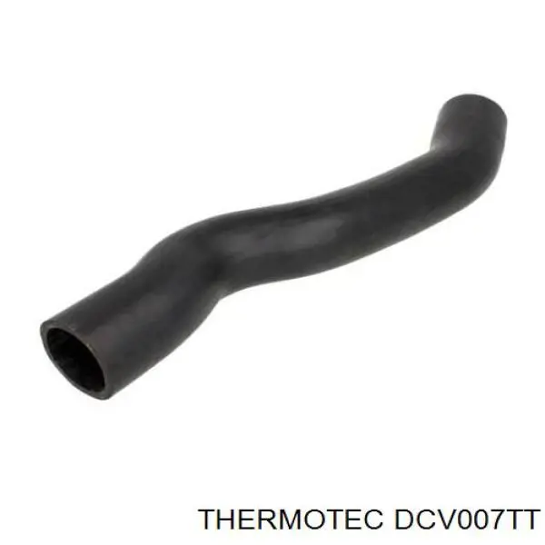 Шланг/патрубок інтеркулера, правий DCV007TT Thermotec