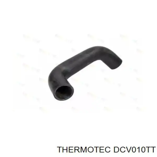 DCV010TT Thermotec mangueira (cano derivado esquerda de intercooler)