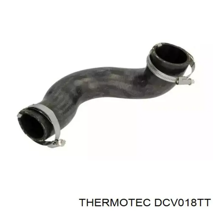 Правый шланг интеркуллера DCV018TT Thermotec