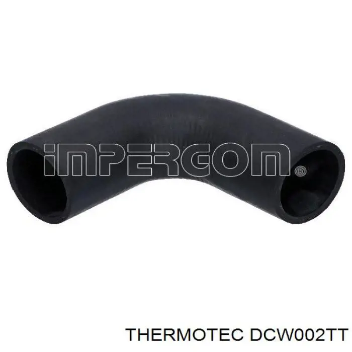 Шланг/патрубок интеркуллера Thermotec DCW002TT цена, от 7.60 USD