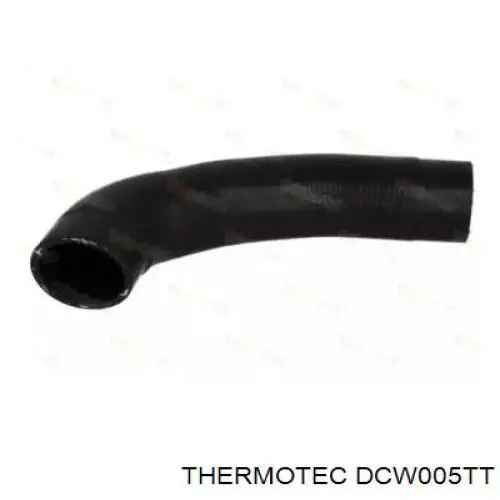 Патрубок интеркулера DCW005TT Thermotec