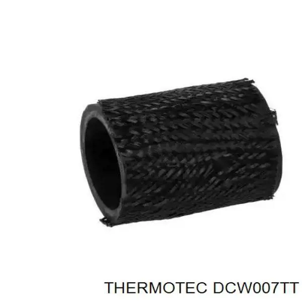 Купить DCW007TT Thermotec Патрубок интеркулера